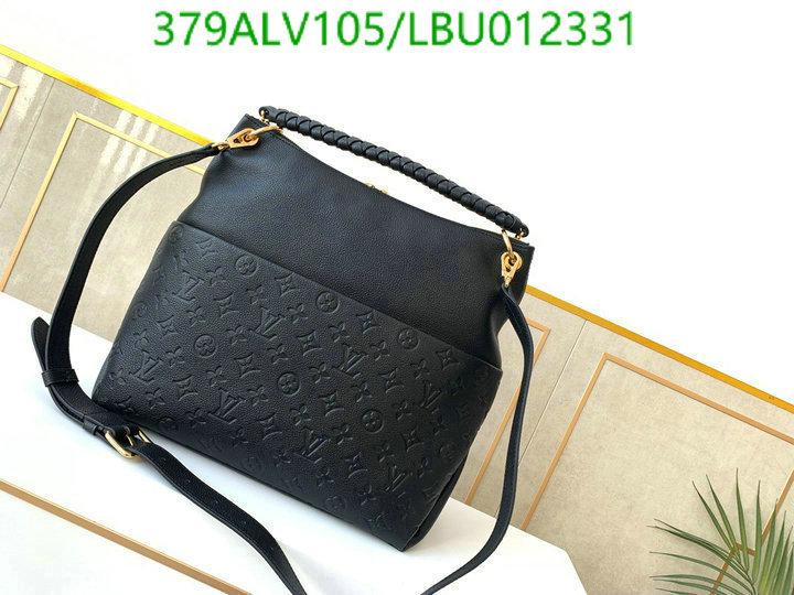 LV Bags-(Mirror)-Handbag-,Code: LBU012331,$: 379USD