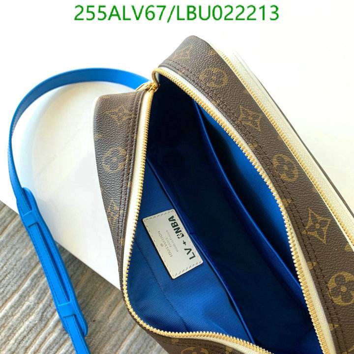 LV Bags-(Mirror)-Pochette MTis-Twist-,Code: LBU022213,$: 255USD