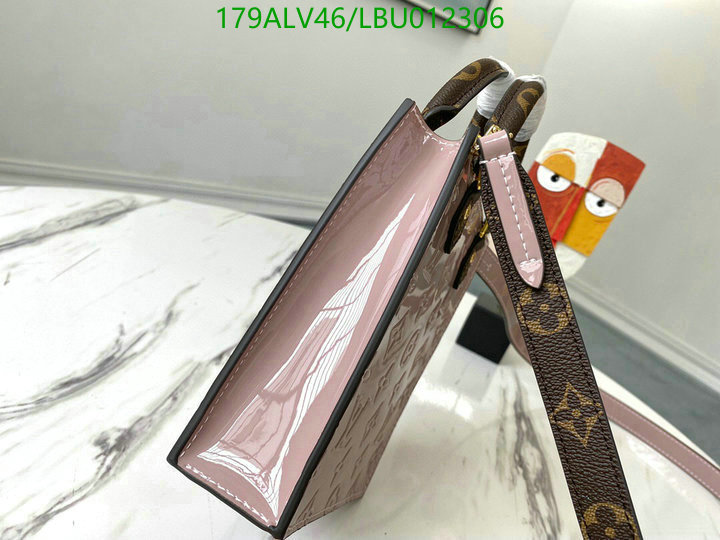 LV Bags-(Mirror)-Handbag-,Code: LBU012306,$: 179USD