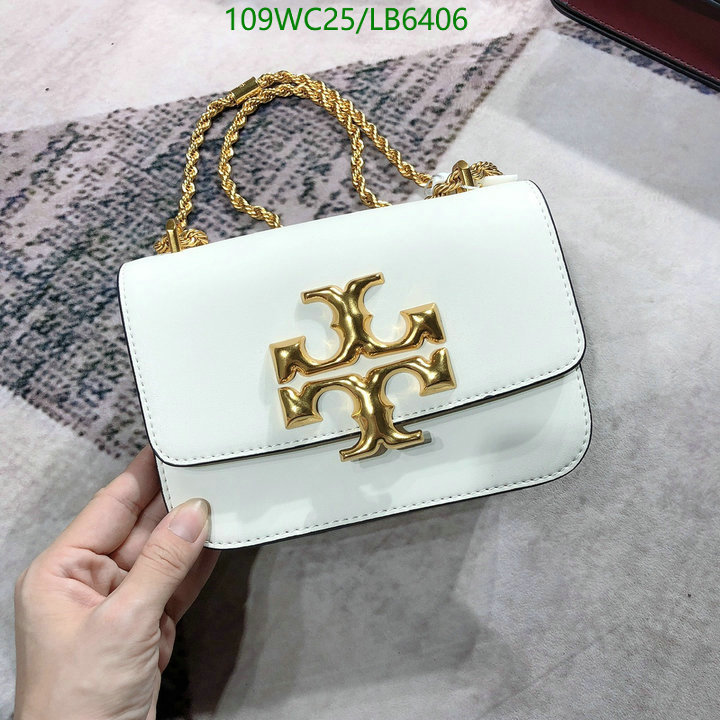 Tory Burch Bag-(4A)-Diagonal-,Code: LB6406,$: 109USD