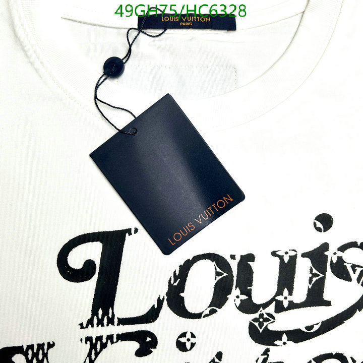 Clothing-LV, Code: HC6328,$: 49USD