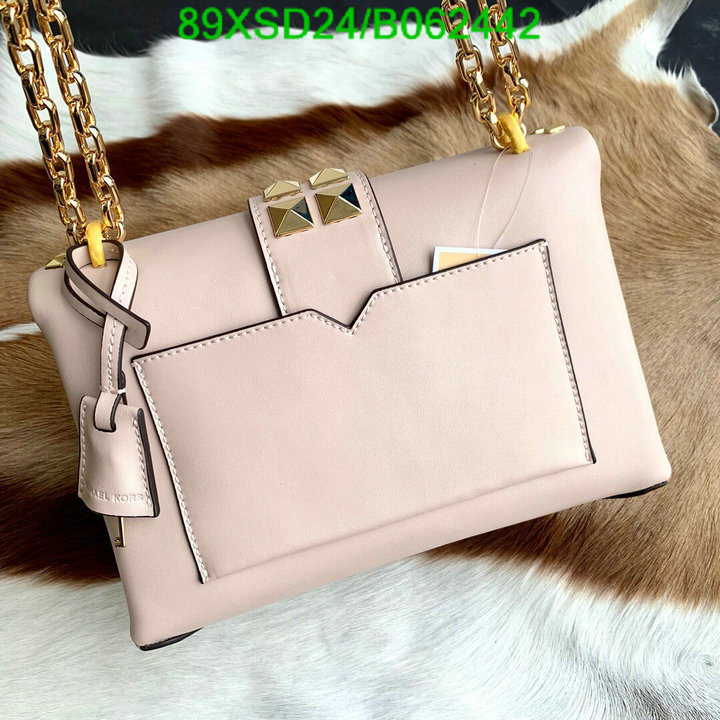 Michael Kors Bag-(4A)-Diagonal-,Code: B062442,$: 89USD