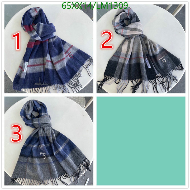 Scarf-Ferragamo, Code: LM1309,$: 65USD