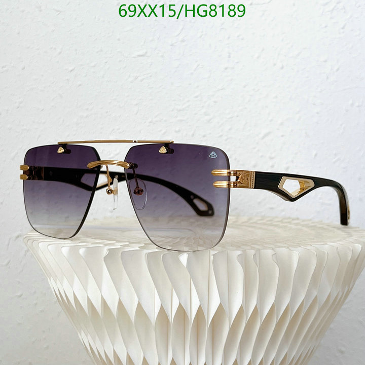 Glasses-Maybach, Code: HG8189,$: 69USD