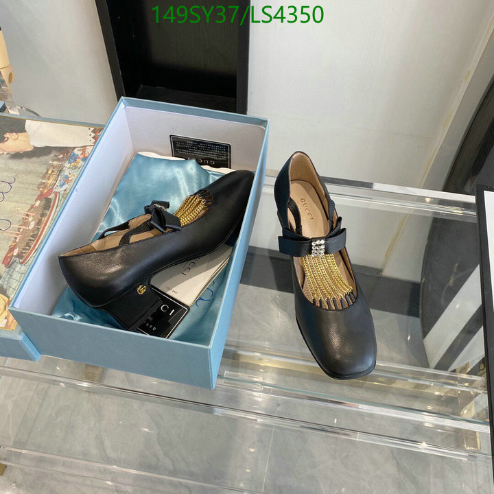 Women Shoes-Gucci, Code: LS4350,$: 149USD