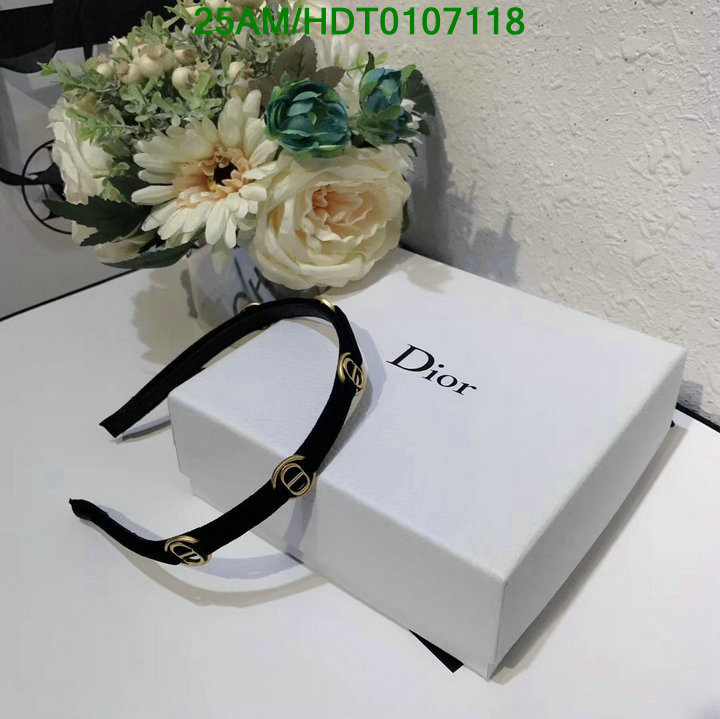 Headband-Dior, Code: HDT0107118,$: 25USD