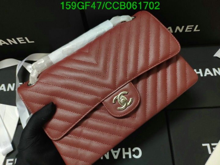 Chanel Bags -(Mirror)-Diagonal-,Code: CCB061702,$: 159USD