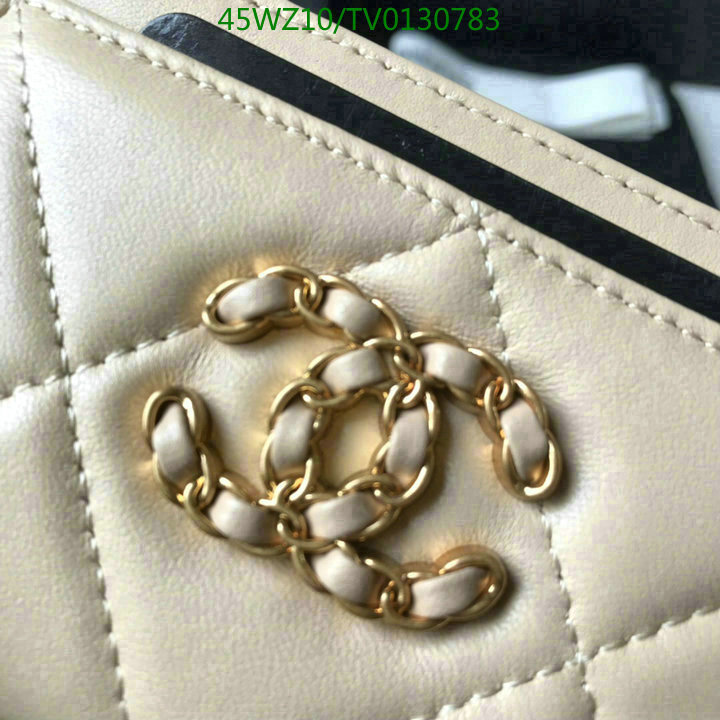 Chanel Bags ( 4A )-Wallet-,Code: TV0130783,$: 45USD