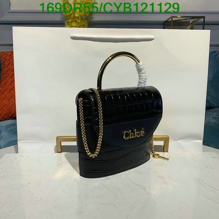 Chloe Bag-(Mirror)-Diagonal-,Code: CYB121129,$: 169USD