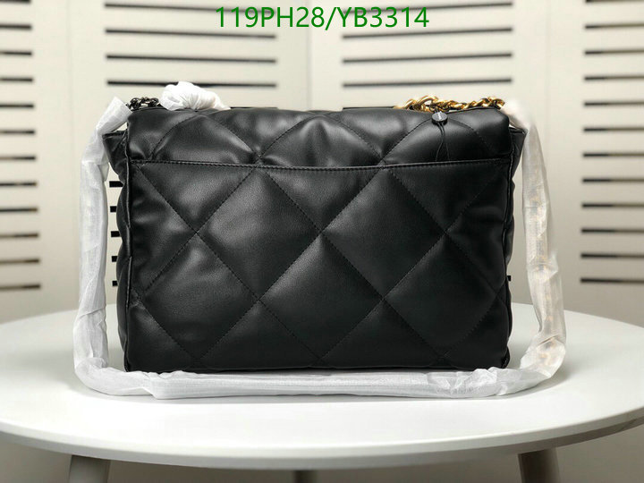 Chanel Bags ( 4A )-Diagonal-,Code: YB3314,$: 119USD