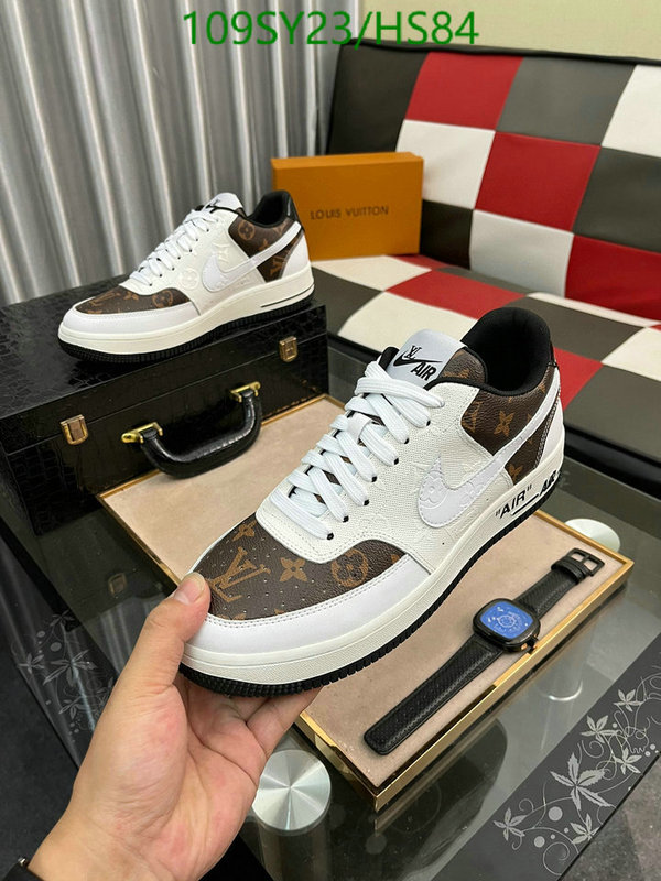 Men shoes-LV, Code: HS84,$: 109USD