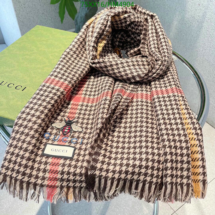 Scarf-Gucci, Code: HM4904,$: 75USD