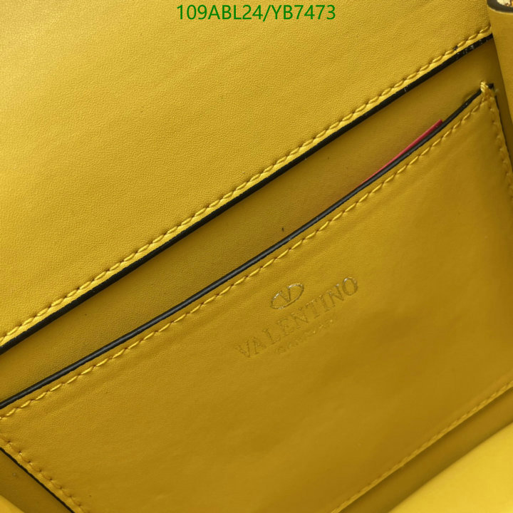 Valentino Bag-(4A)-Diagonal-,Code: YB7473,$: 109USD