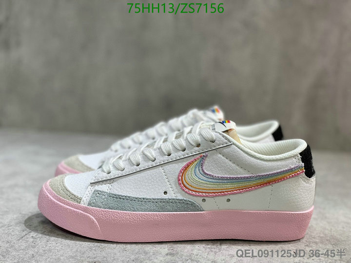 Women Shoes-NIKE, Code: ZS7156,$: 75USD