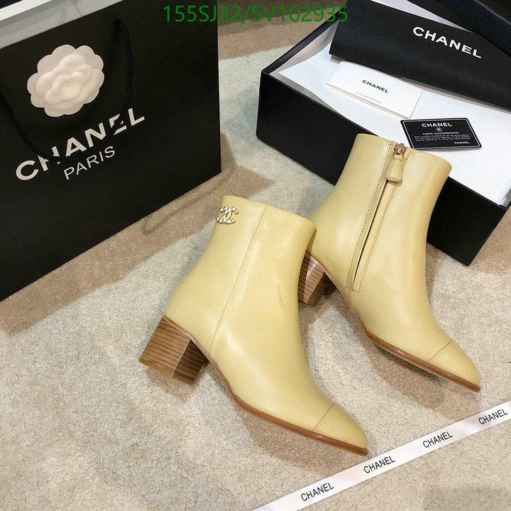 Women Shoes-Chanel,Code: SV102935,$: 155USD