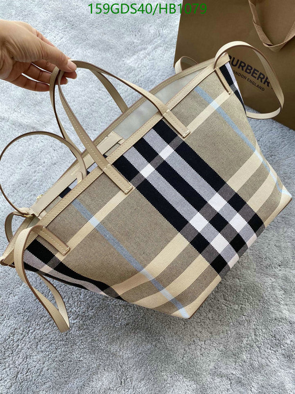 Burberry Bag-(Mirror)-Handbag-,Code: HB1079,$: 159USD