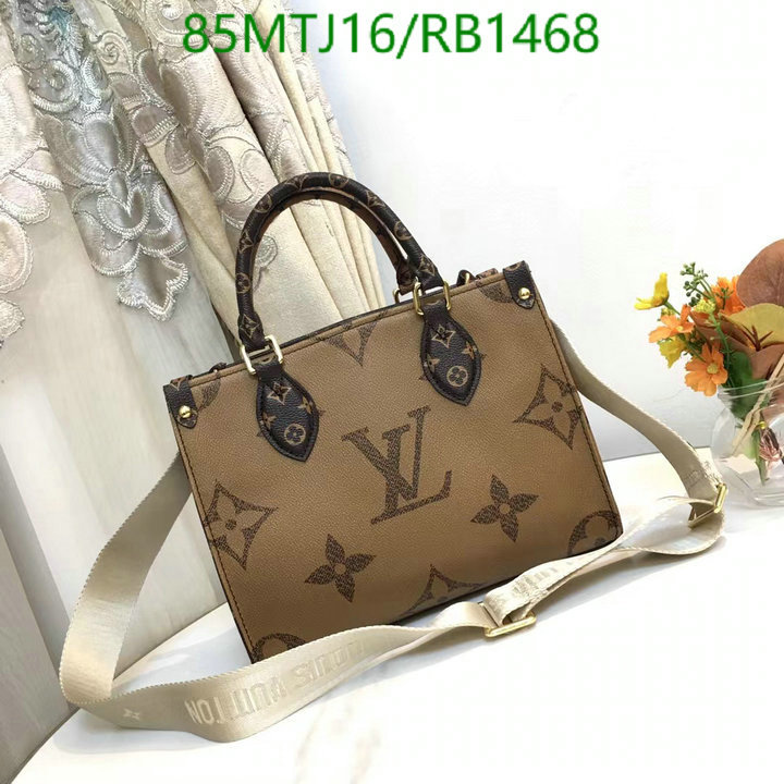 LV Bags-(4A)-Handbag Collection-,Code: RB1468,$: 85USD