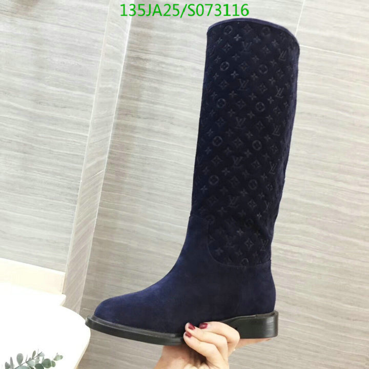 Women Shoes-LV, Code: S073116,$: 135USD