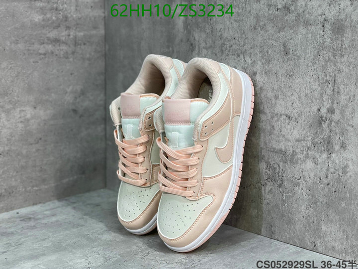 Women Shoes-NIKE, Code: ZS3234,$: 62USD