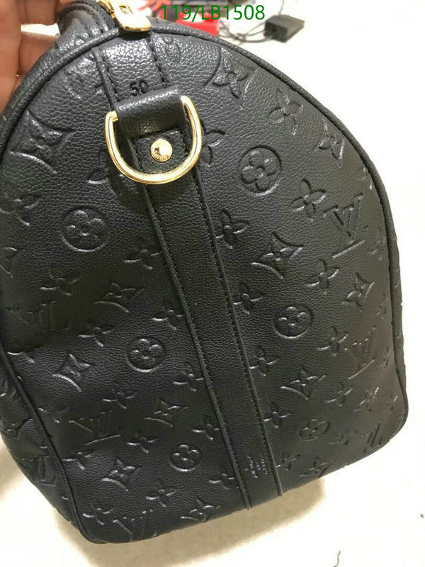 LV Bags-(4A)-Keepall BandouliRe 45-50-,Code: LB1508,$: 119USD