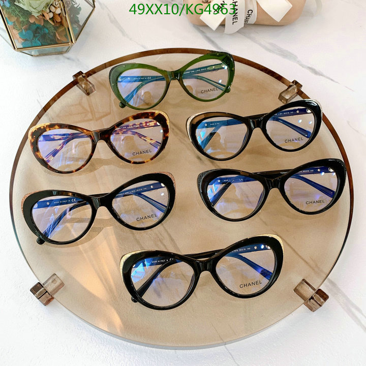 Glasses-Chanel,Code: KG4963,$: 49USD