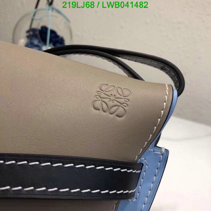 Loewe Bag-(Mirror)-Diagonal-,Code: LWB041482,$: 219USD