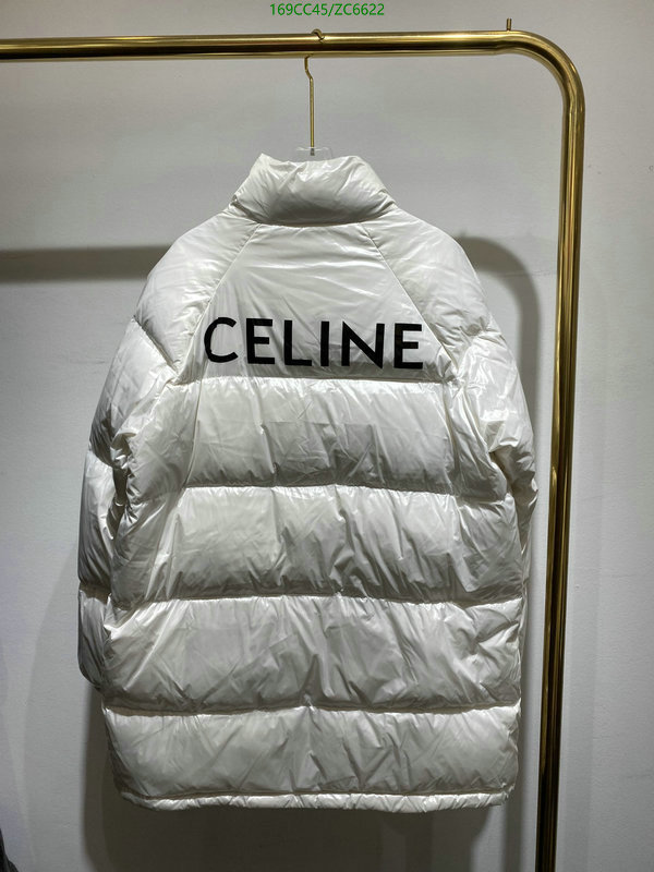 Down jacket Men-CELINE, Code: ZC6622,$: 169USD