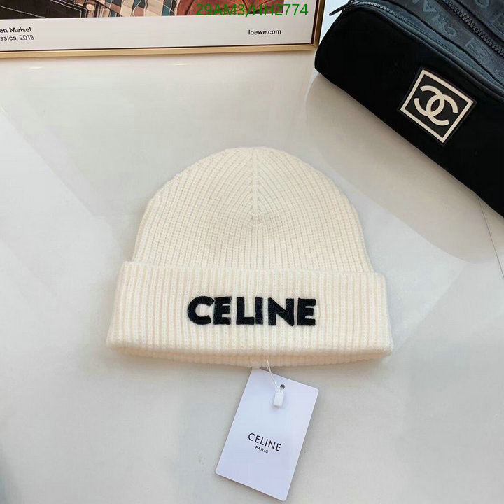 Cap -(Hat)-CELINE, Code: HH2774,$: 29USD