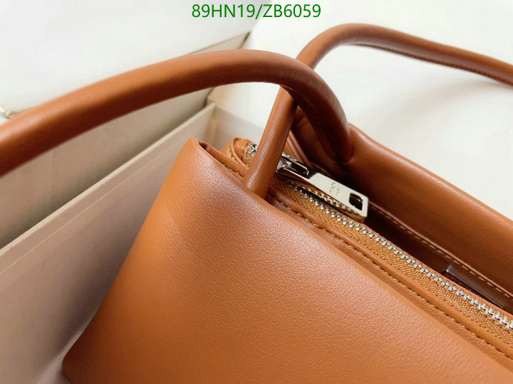 Prada Bag-(4A)-Handbag-,Code: ZB6059,$: 89USD