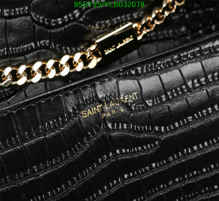 YSL Bag-(4A)-Kate-Solferino-Sunset,Code: YLB032078,$: 95USD