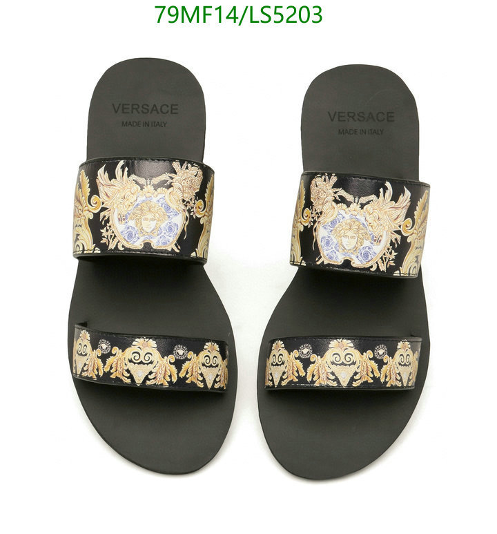 Women Shoes-Versace, Code: LS5203,$: 79USD