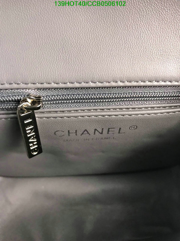 Chanel Bags -(Mirror)-Diagonal-,Code: CCB0506102,$: 139USD