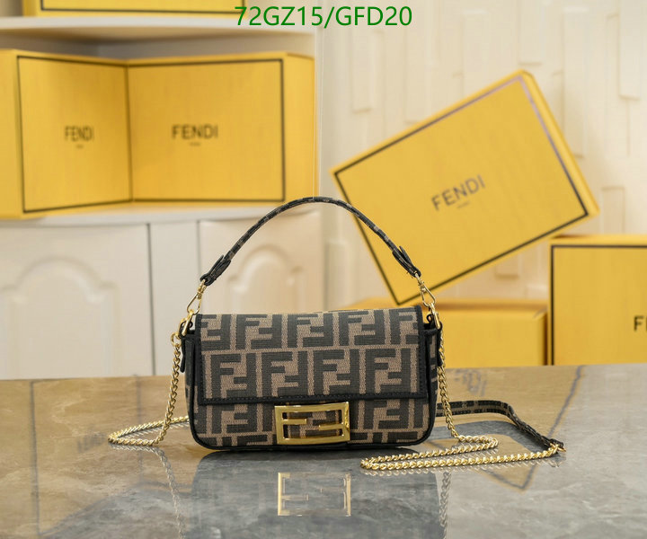 Fendi Big Sale,Code: GFD20,$: 72USD