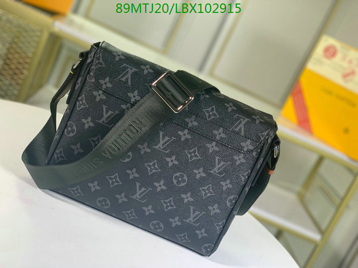 LV Bags-(4A)-Pochette MTis Bag-Twist-,Code: LBX102915,$: 89USD