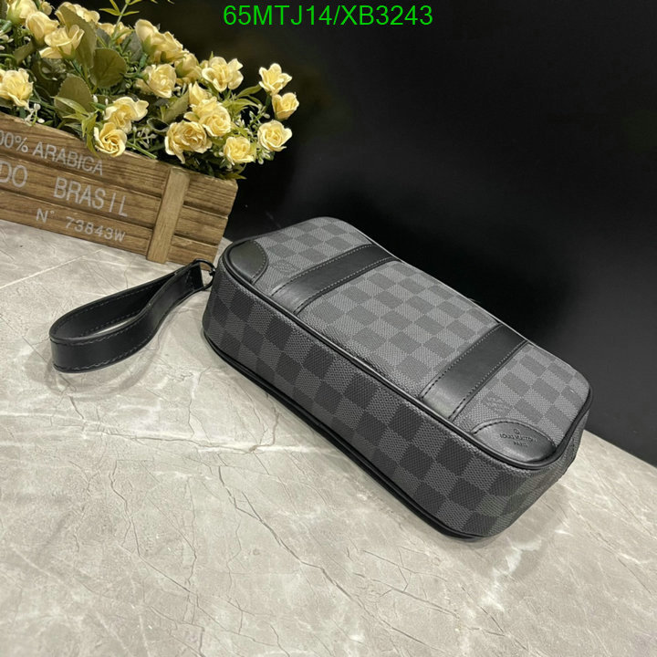 LV Bags-(4A)-Trio-,Code: XB3243,$: 65USD