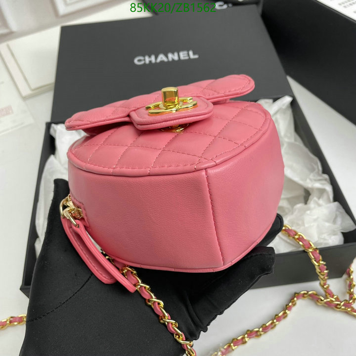 Chanel Bags ( 4A )-Diagonal-,Code: ZB1562,$: 85USD