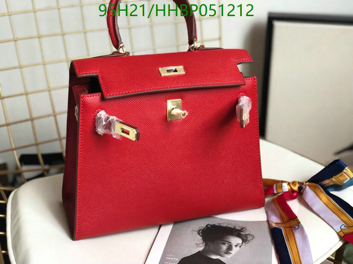 Hermes Bag-(4A)-Kelly-,Code: HHBP051212,$: 95USD