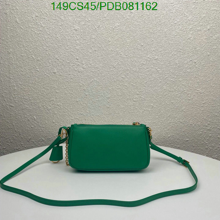 Prada Bag-(Mirror)-Diagonal-,Code:PDB081162,$:149USD