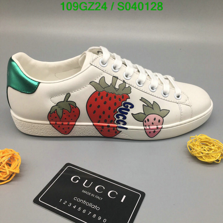 Women Shoes-Gucci, Code: S040128,$: 109USD