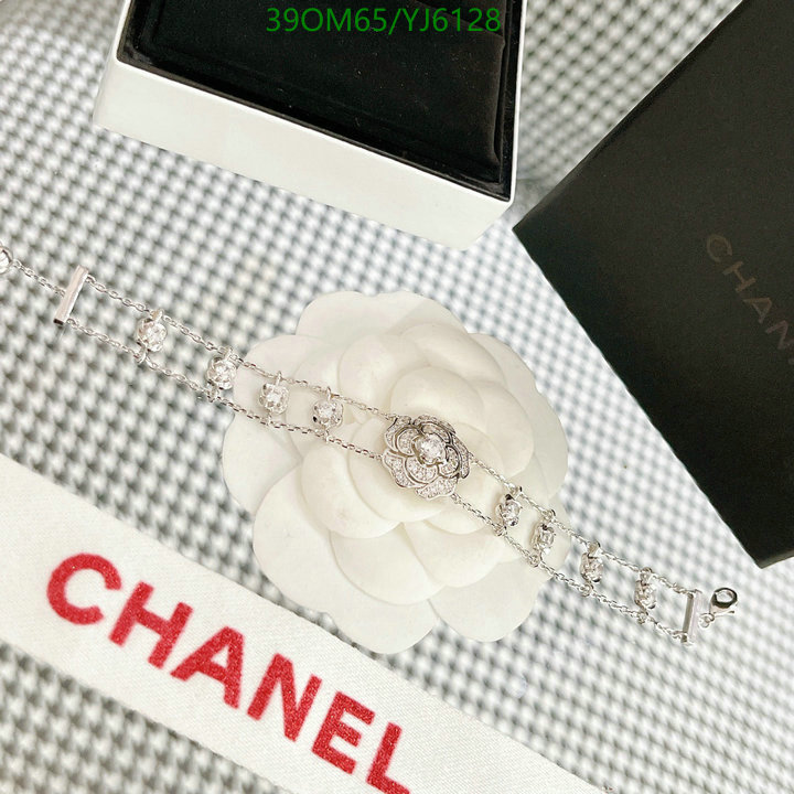 Jewelry-Chanel,Code: YJ6128,$: 39USD