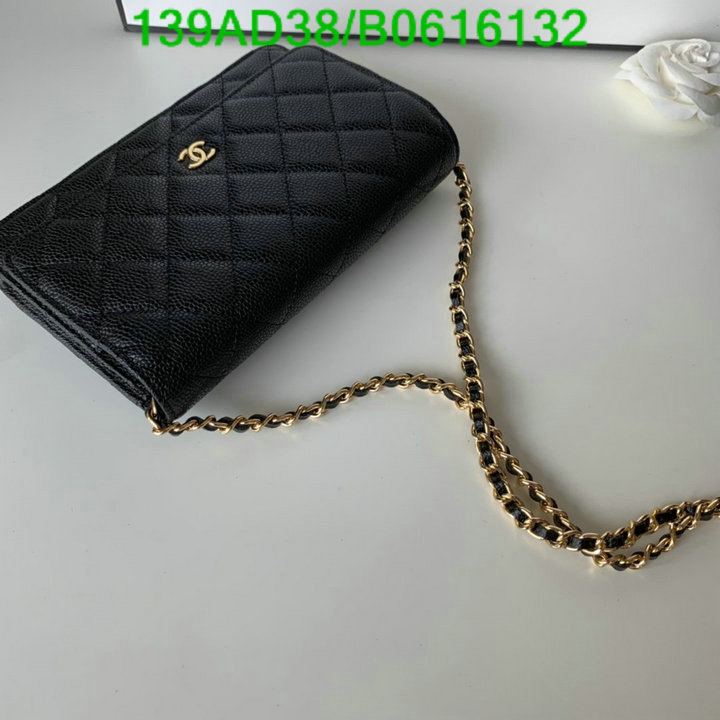 Chanel Bags -(Mirror)-Diagonal-,Code: B0616132,$: 139USD