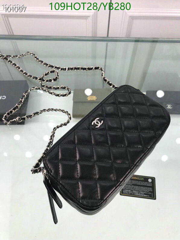 Chanel Bags -(Mirror)-Diagonal-,Code: YB280,$: 109USD