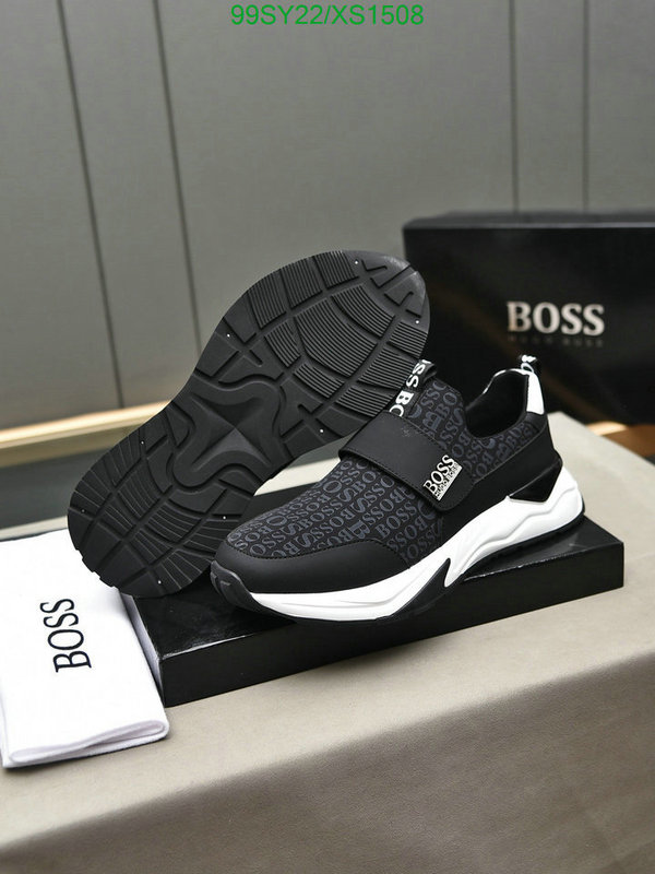 Men shoes-Boss, Code: XS1508,$: 99USD