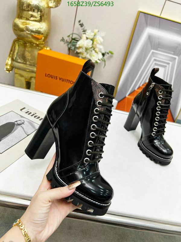 Women Shoes-LV, Code: ZS6493,$: 165USD