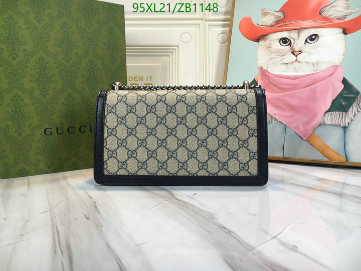 Gucci Bag-(4A)-Dionysus-,Code: ZB1148,$: 95USD