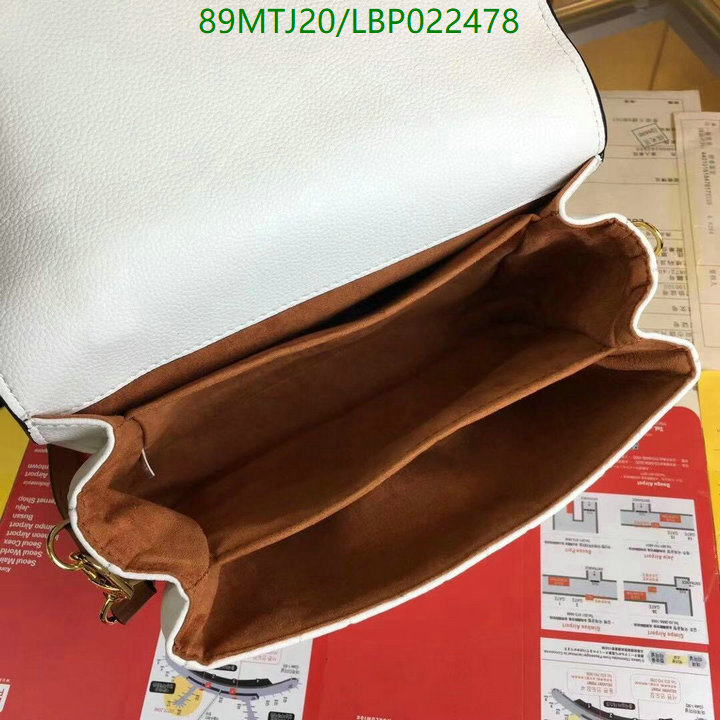 LV Bags-(4A)-Pochette MTis Bag-Twist-,Code: LBP022478,$: 89USD