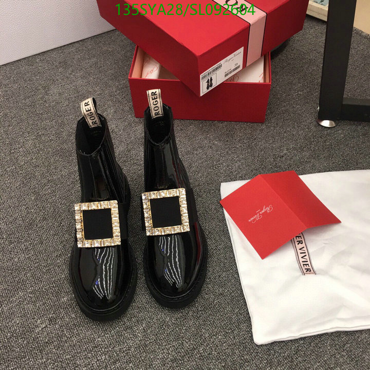 Women Shoes-Roger Vivier, Code:SL092604,$: 135USD