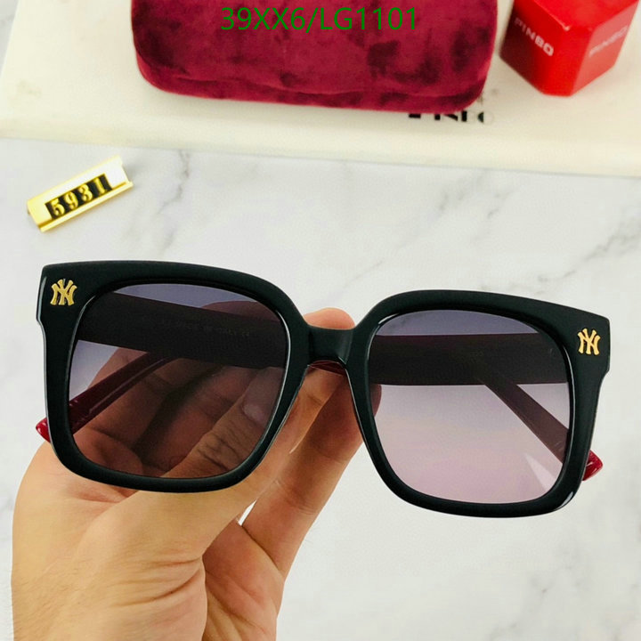 Glasses-Gucci, Code: LG1101,$: 39USD