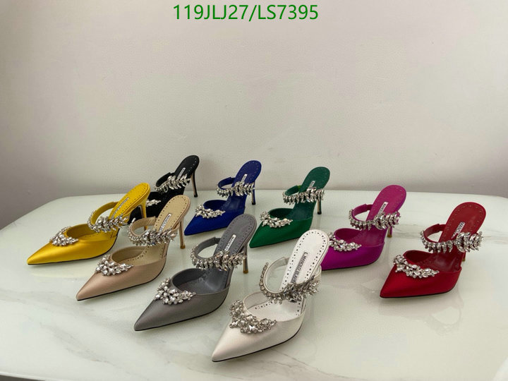 Women Shoes-Manolo Blahnik, Code: LS7395,$: 119USD