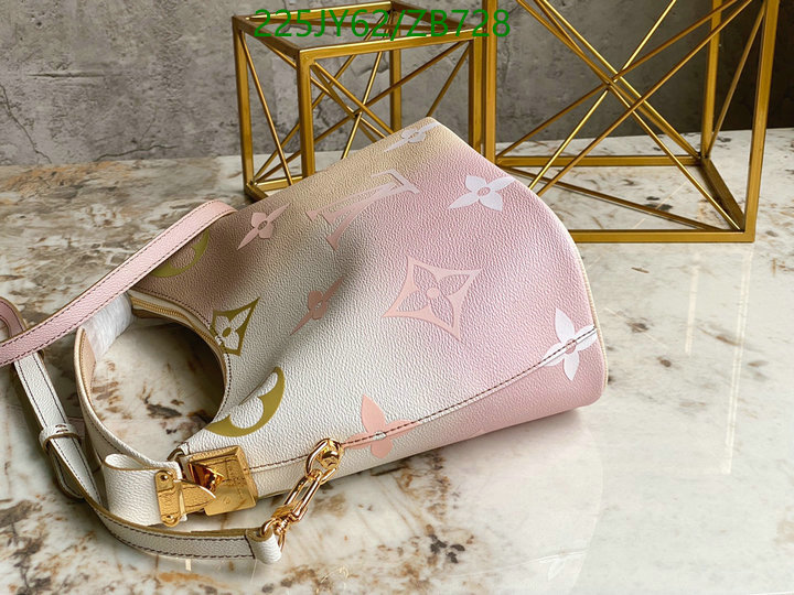 LV Bags-(Mirror)-Pochette MTis-Twist-,Code: ZB728,$: 225USD